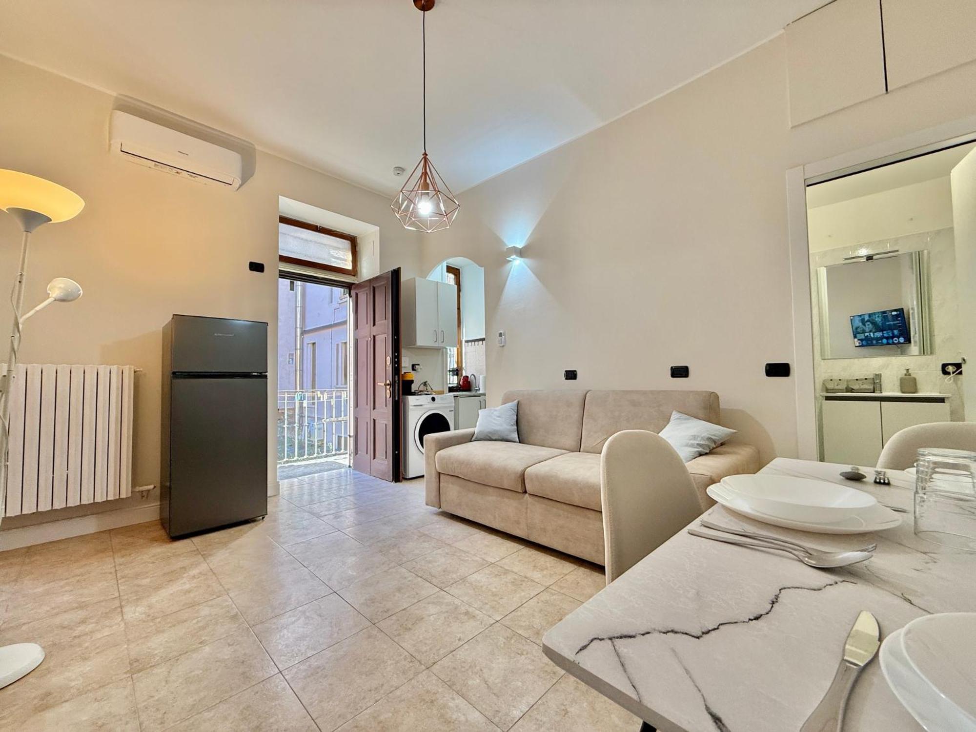 20 Off Garibaldi Eleganza Apartamento Milán